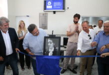 Emoção marca inauguração de policlínica em Votuporanga