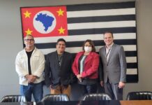 Jezebel Silva se reúne com equipe da Secretaria Estadual de Agricultura