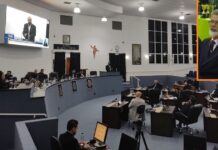 Câmara aprova título de Cidadão Votuporanguense para sensei Adebaur