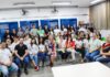 Estudantes da escola SAB participam de bate-papo sobre cidadania e direitos humanos