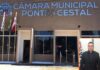 Câmara de Pontes Gestal inicia destituição do presidente