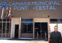Câmara de Pontes Gestal inicia destituição do presidente