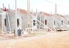 Com apoio do deputado Carlão Pignatari, construção de moradias populares avança em Valentim Gentil