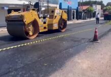 Prefeitura de Valentim Gentil anuncia obras de recapeamento