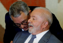Em meio à crise na articulação, Lula pediu para cobrar partidos que têm ministérios, diz Padilha