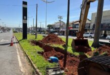 Saev Ambiental inicia substituição de adutora que liga Poço Norte à ETA