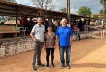 Câmara Municipal participa das comemorações do 69º Undokai