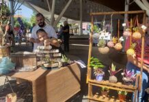 Concha Acústica recebe Feira do Artesanato neste sábado