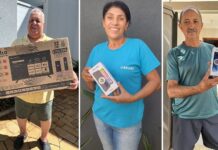“Saúde que dá Prêmios” contempla moradores da Rua Javari
