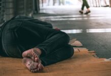 Fundo Social e Secretaria de Direitos Humanos iniciam ações para as pessoas em situação de rua