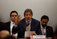 Fazenda eleva projeção de crescimento do PIB de 2023 para 1,9%, diz Haddad