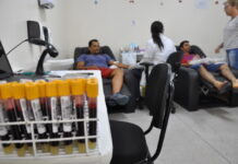 Unidade de Coleta de Sangue comemora seis anos de atividade