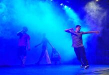 Secretaria da Cultura e Turismo inicia 8ª Mostra de Dança neste sábado