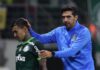 Vai poupar? Abel diz que Dudu precisa descansar e pode mudar Palmeiras para clássico