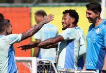 Jailson tem futuro incerto no Palmeiras e pode deixar o clube na próxima janela