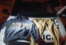 PM prende homem suspeito de tentar sequestrar menino de 8 anos em Rio Preto