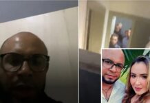 Dono de clínica que matou namorada fez live nas redes sociais antes de morrer em confronto com PMs