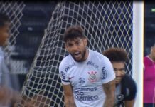 Yuri Alberto e Róger Guedes, do Corinthians, se irritam e dão bronca em Wesley