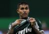 Dudu está a uma vitória de igualar recorde de Marcos no Palmeiras