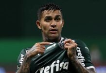 Dudu está a uma vitória de igualar recorde de Marcos no Palmeiras