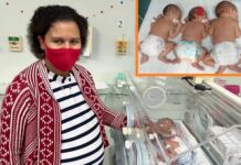 ‘Caso atípico’, diz médico sobre mulher que deu à luz trigêmeos durante tratamento contra o câncer