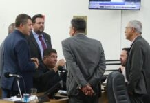 Câmara de Rio Preto aprova exigência de seguranças armados nas escolas públicas e privadas