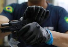PF prende 47 CACs com mandados de prisão em aberto