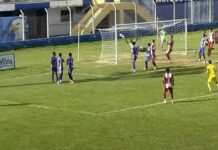 Bezinha: Fefecê é goleado em casa pelo Vocem