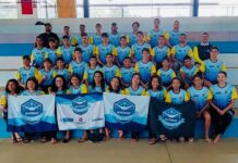 Votuporanga é destaque na natação