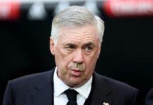 Presidente da CBF já admite esticar a corda até junho por Ancelotti: “Temos que ser pacientes”