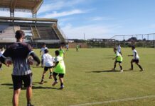 Após vexame do Fefecê, CAV treina forte para estrear contra o Rio Preto