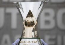 CBF descarta parar campeonatos por esquemas de apostas; PF vai investigar casos