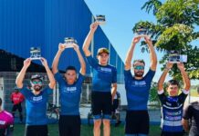 Atletas de Votuporanga se destacam em grandes competições no fim de semana