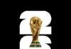 Fifa divulga o logo da Copa do Mundo de 2026