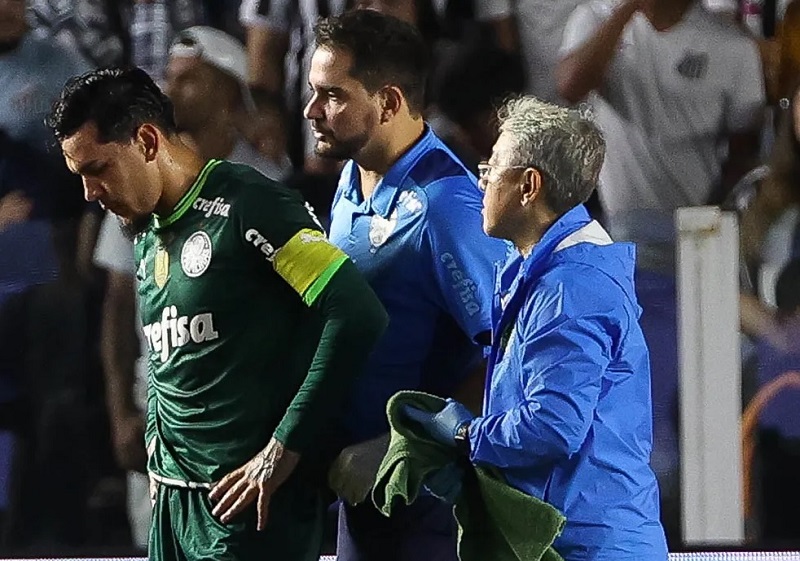 Palmeiras tem rodado o elenco, mas titulares seguem com bem mais minutos em  campo