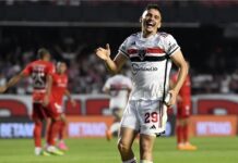 São Paulo espera ofertas de R$ 80 milhões por Pablo Maia e o vê pronto para o futebol inglês