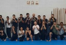 Kung Fu: espaço Fênix de Artes Marciais realiza aula inaugural