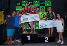 Beach Tennis: torneio movimenta Valentim Gentil