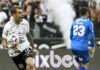 Guedes minimiza vaias, valoriza tabu e vê resultado justo em empate do Corinthians