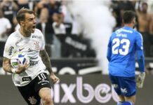 Guedes minimiza vaias, valoriza tabu e vê resultado justo em empate do Corinthians