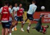 Palmeiras fecha preparação para a Copa do Brasil