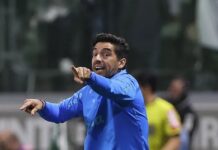 Abel pede calma ao Palmeiras após nova goleada no Brasileirão: “Somos uma máquina de trabalho”