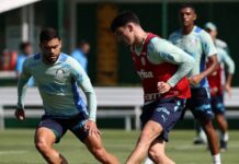 Palmeiras terá um desfalque e dois reforços contra o Fortaleza