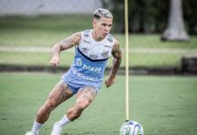 Soteldo retorna contra o Audax Italiano; Dodi e Lucas Lima não viajam