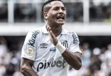 Ângelo, do Santos, denuncia racismo de torcedores do Audax Italiano no Chile