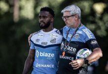 Mendoza retorna ao Santos para decisão contra o Bahia