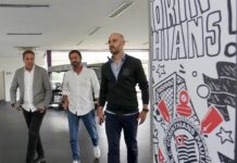 Corinthians anuncia Vanderlei Luxemburgo como novo técnico