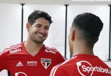 Dorival Júnior mantém cautela com Pato no São Paulo: “Não podemos ter pressa”