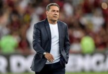 Gerente de futebol do Corinthians banca Vanderlei Luxemburgo: “Temos confiança nele”