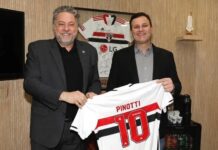 Ex-diretor que emprestou R$ 14 milhões ao São Paulo para comprar Centurión retorna ao clube